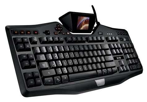 iconic gaming keyboards   pc gamer