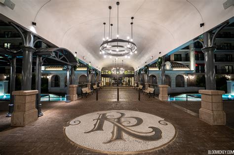 full   disneys riviera resort room  lobby  grounds