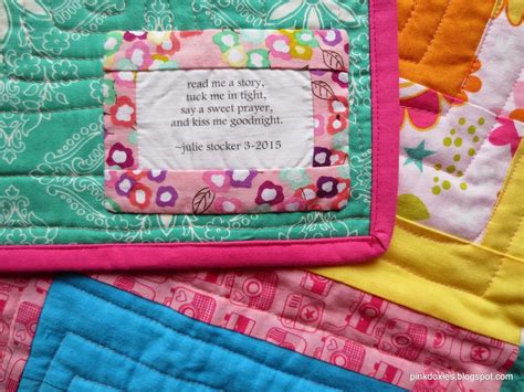 baby quilt labels google search quilt labels embroidered quilt