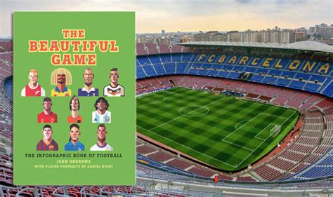 Football Book Review The Beautiful Game A New Look At Football Stats
