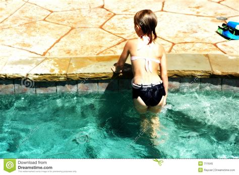 hot summer day stock image image of bathe cool outside 711645