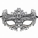 Mask Masquerade Venetian Drawing Masks Template Coloring Lace Men Drawings Templates Máscara Printable Ii Designs Máscaras Paintingvalley Google Ball Veneziana sketch template