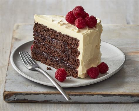 chocolate raspberry cake recipe sunset magazine