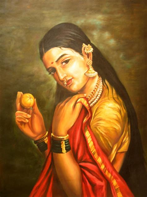 dreams raja ravi varma arts indian art paintings