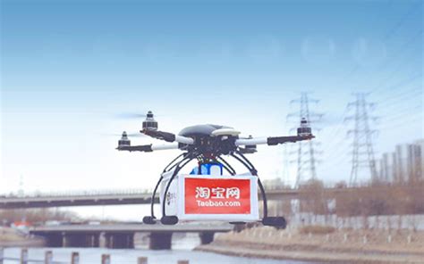 drone delivery starts today receive package   hour