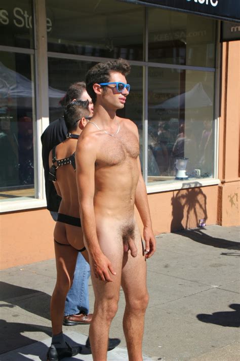 guy walking nude public hot nude