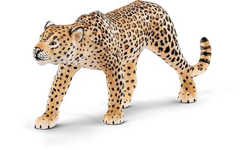 schleich figura leopardo  amazones juguetes  juegos