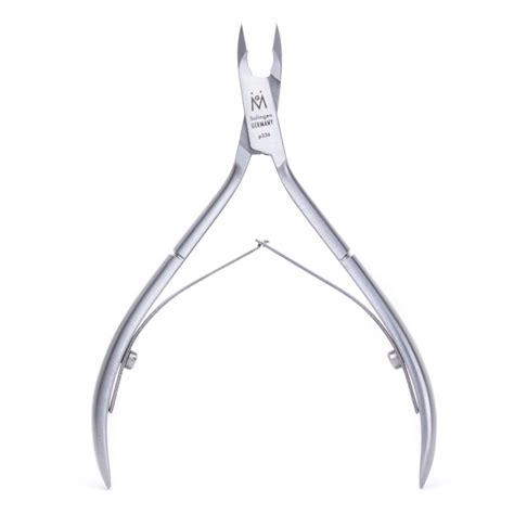 p336 germanikure luxury double sharpened cuticle nipper ethically mad