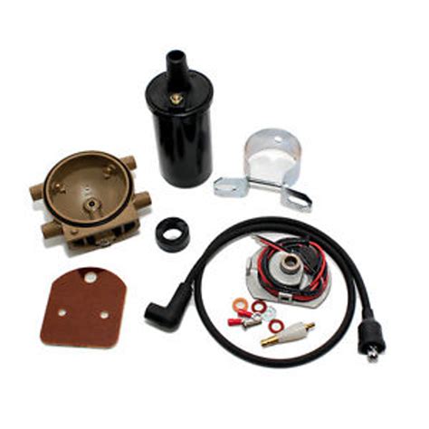 ford electronic ignition kit  volt      griggs lawn  tractor llc