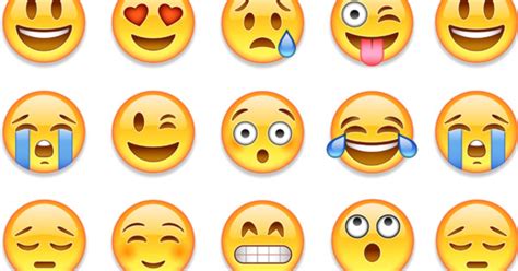 oficial estos son los  emojis de whatsapp mas utilizados en todo el mundo la verdad noticias