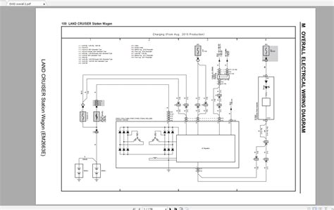 diagram toyota landcriuser electrical wiring diagram manual mydiagramonline