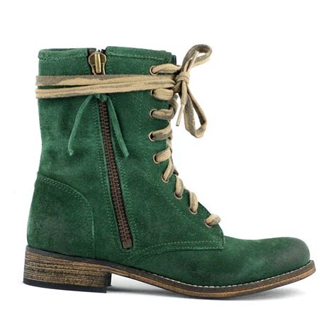 mtng hydra  green  soul boots green boots shoes