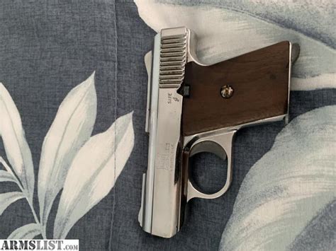 armslist  trade  cal pistol