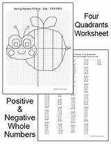 Graphing Coordinate Mystery Ordered Pairs Math Halloween Penguin Reindeer Activity Bee Christmas St Owl Flower Four Quadrants Quadrant First Activities sketch template