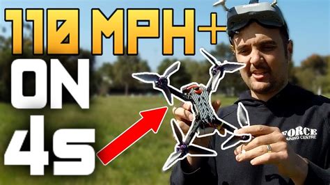 worlds fastest bnf race drone mph avant devel youtube