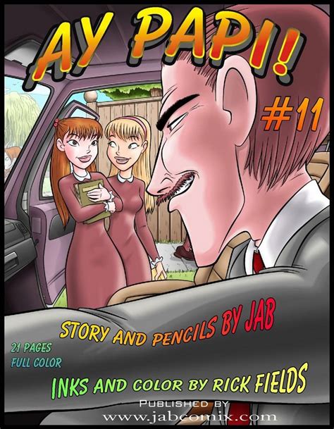 jab comix ay papi issue 11 porn comics galleries