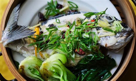 Nigel Slater’s Steamed Bream And Baked Sea Bass Recipes Sea Bass