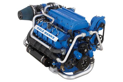 gale banks    turbo diesel marine engine banks power