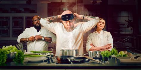 pressure cooker trailer reveals cooking competition series   twist