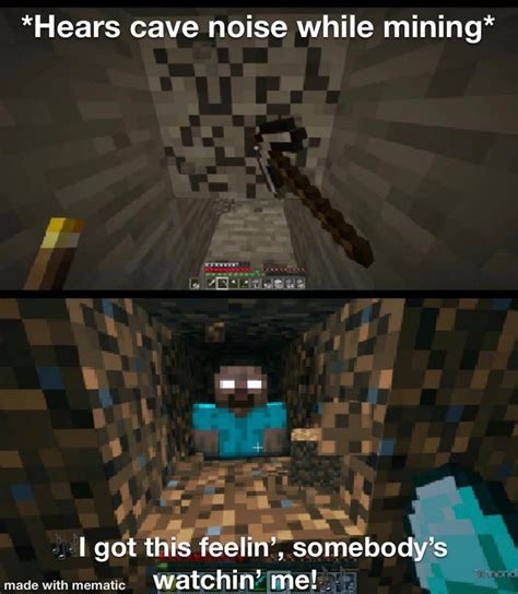 50 most funny minecraft memes 2021 gaming pirate