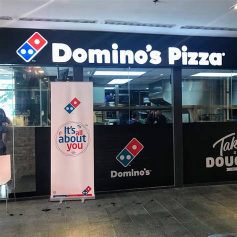 official dominos pizza  arrived   east malaysia marks monumental entry