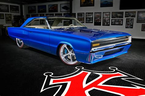 dave kindig transformed   dodge coronet rt   bitchin ride