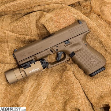 Armslist For Sale Trade Glock 19 Gen4 In Lipseys Limited Edition All