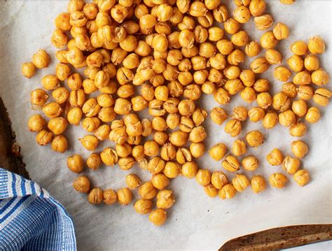 the spicy olive s smoky roasted chickpeas the spicy olive