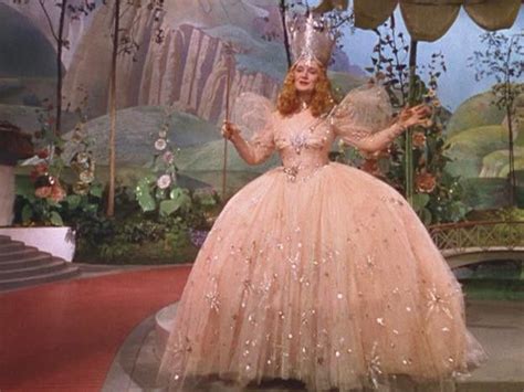 Contrary To Popular Myth That She Was Dubbed Billie Burke Glinda The