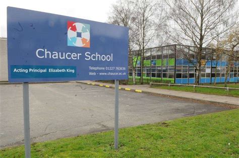 ‘inadequate grade puts canterbury s chaucer school into