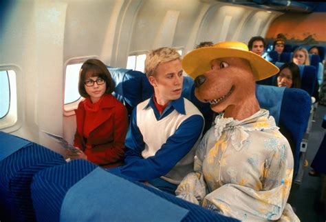 Once Upon A Time The Live Action Scooby Doo Movie Was