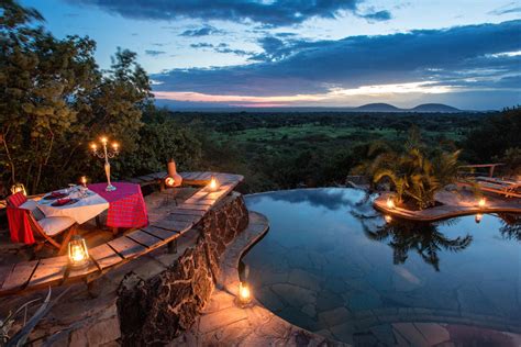 places  stay  kenya luxury accommodation goafrica