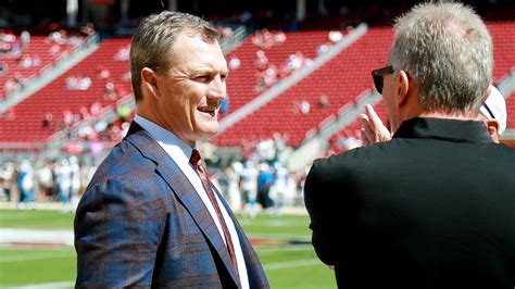 John Lynch Discusses 49ers Interest In Scouting College