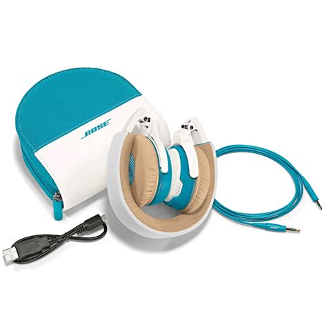 disc bose soundlink  ear bluetooth headphones white  gearmusiccom