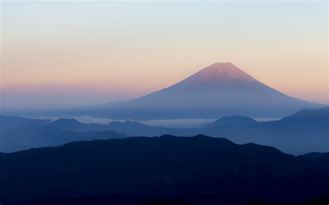 Mount Fuji Japan 4K Wallpapers | HD Wallpapers | ID #21755