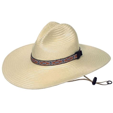 riverz  san francisco hat company scout straw hat straw hats