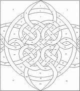 Celtic Glass Patterns Stained Designs Quilt Etching Knot Scroll Saw Mosaic Pattern Wood Tree Stencils Printable Projects Shamrock Irish Christmas sketch template