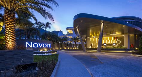 novotel phuket karon beach resort up for sale