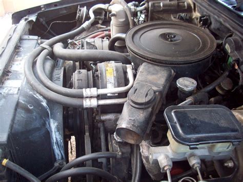 repairs  home car truck computer  chevy  engine tear   begun