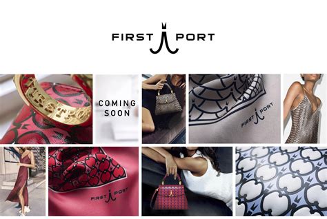 Firstport ® Women S And Men S Luxury Fashion First Port