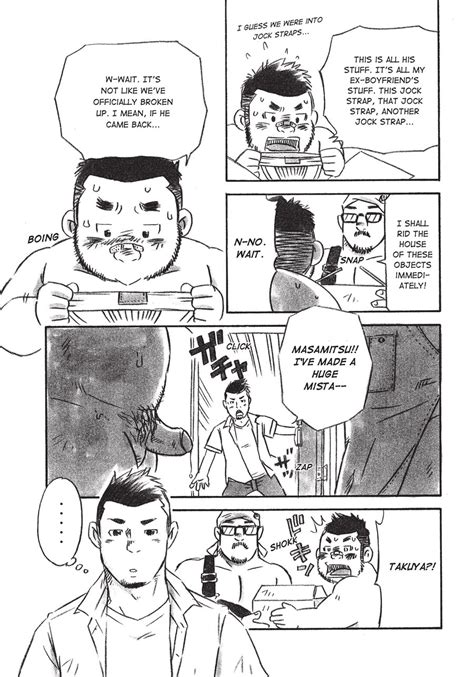 Massive Gay Erotic Manga And The Men Who Make It [eng] Page 2 Of 9