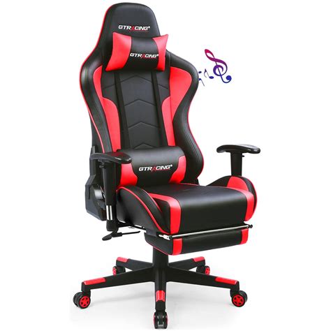 gtracing gaming chair review read   ergonomic trends lupon