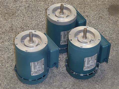 reliance electric  hp motors btm industrial