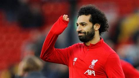 liverpool s salah out of egypt games with ankle problem football