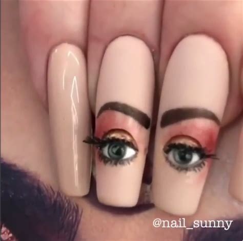 eyebrows nails lashmagnifique