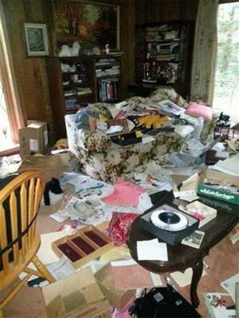 elderly womans home ransacked  langley cbc news