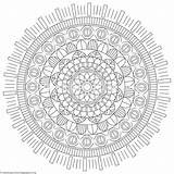 Tribal Getcoloringpages sketch template