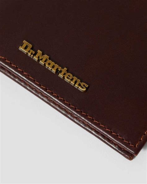 leather wallet dr martens