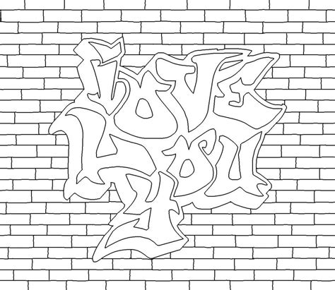 graffiti coloring pages  adults scenery mountains