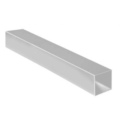 aluminium mm  mm square tube  length  grow shop